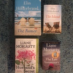 Fiction Books Bundle